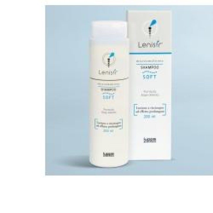 Lenisir Soft Shampoo 200 ml