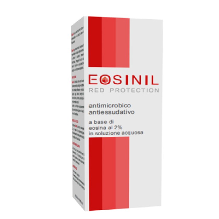 Eosinil Soluzione Acquosa 2% 50 ml