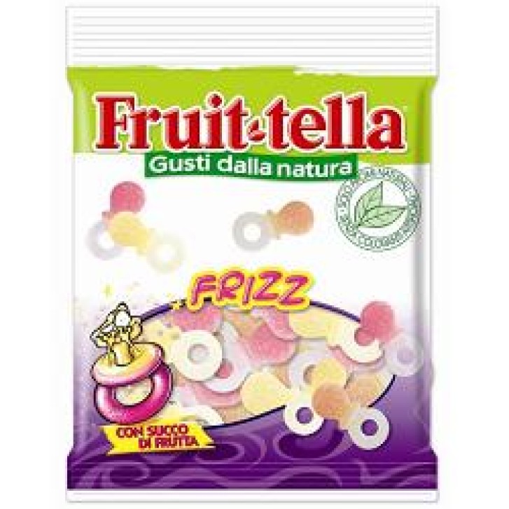 Fruittella Caramelle Friz Busta 90 grammi