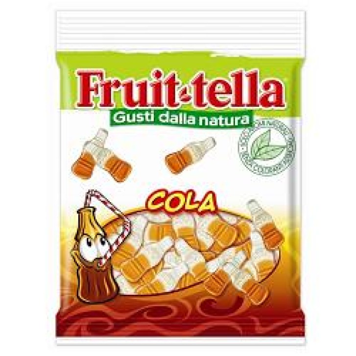 Fruittella Caramelle Coca Busta 90 grammi