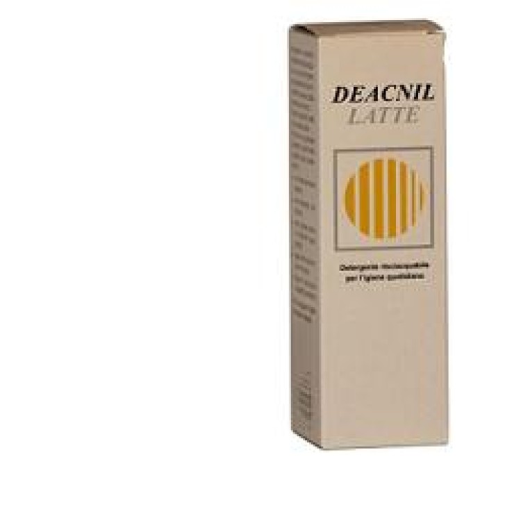 Deacnil Latte Detergente 200 ml