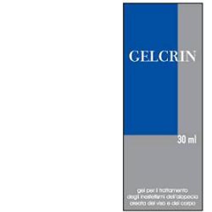 Gelcrin Gel 30 ml