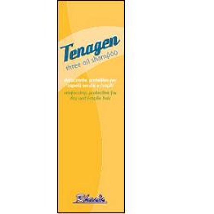 Tenagen Shampooo Three Oil 150 ml