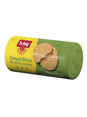 Schar Cereal Bisco 220 grammi