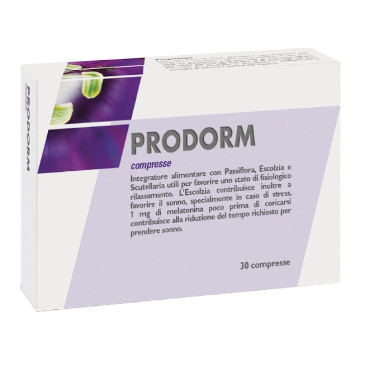 Prodorm 350 30 Capsule - Integratore Alimentare