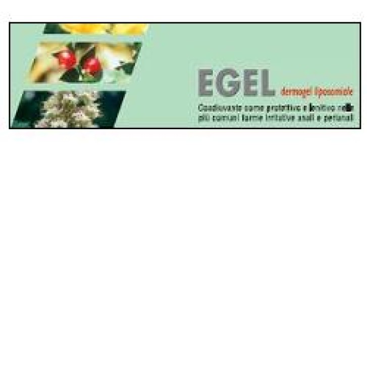 Egel Dermogel Liposomiale 40 ml
