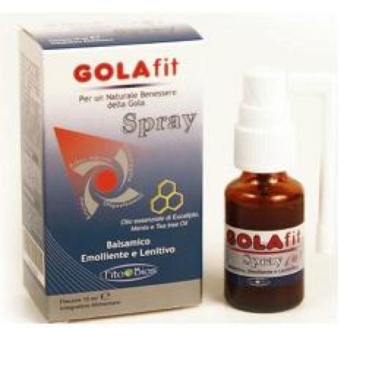 Golafit Spray 15 ml - Integratore Alimentare