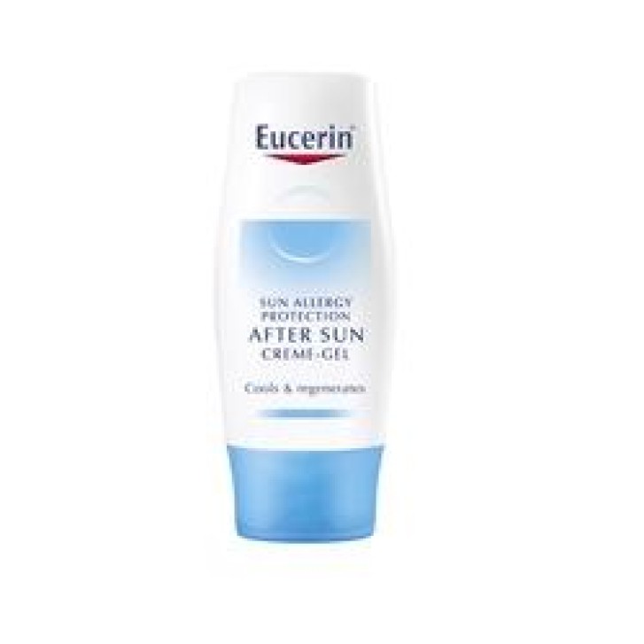 Eucerin Sun Allergy Crema Gel Doposole Lenitiva 150 ml