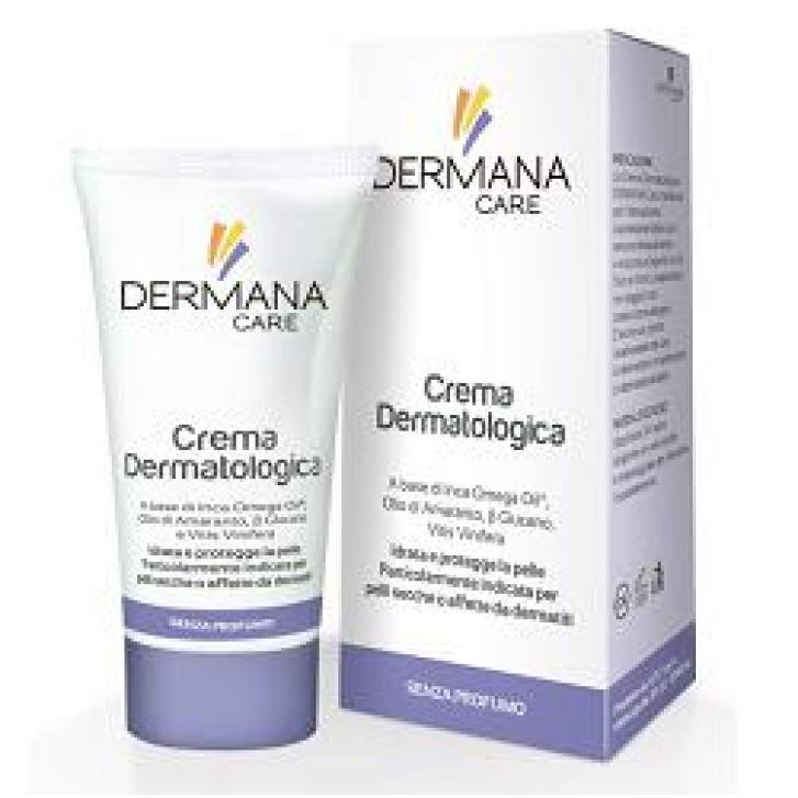 Dermana Care Crema Dermatologica Idratante 50 ml
