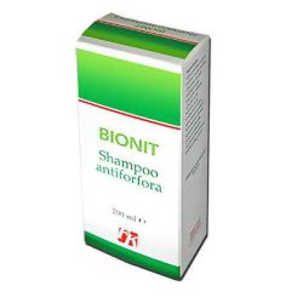Bionit Shampoo Antiforfora 200 ml