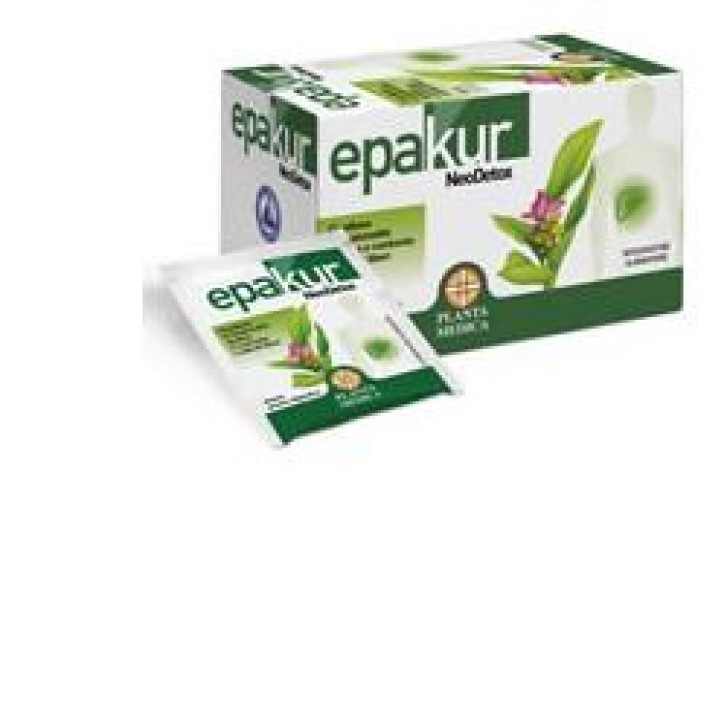 Epakur Neodetox Tisana 20 Bustine - Integratore Alimentare