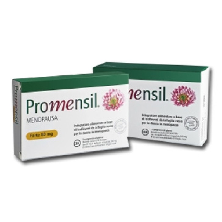 Named Promensil Forte 60 Compresse - Integratore Menopausa
