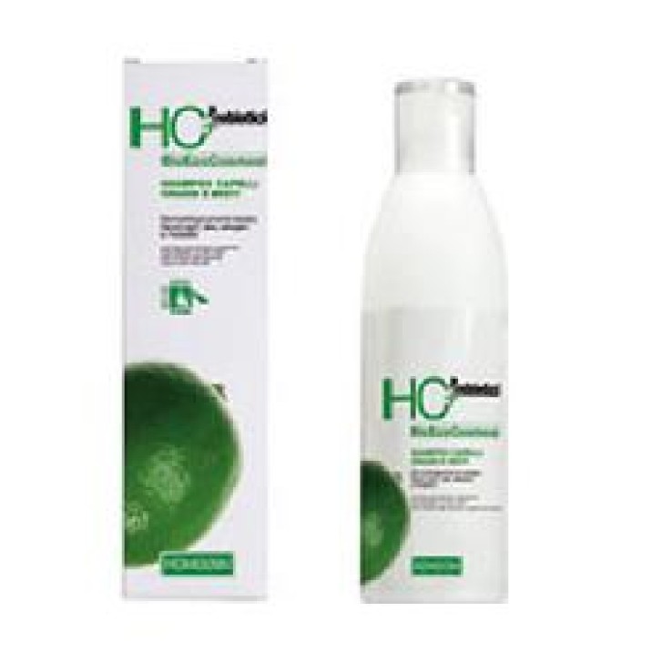 Specchiasol HC+ Shampoo Naturale Capelli Grassi e Misti 250 ml
