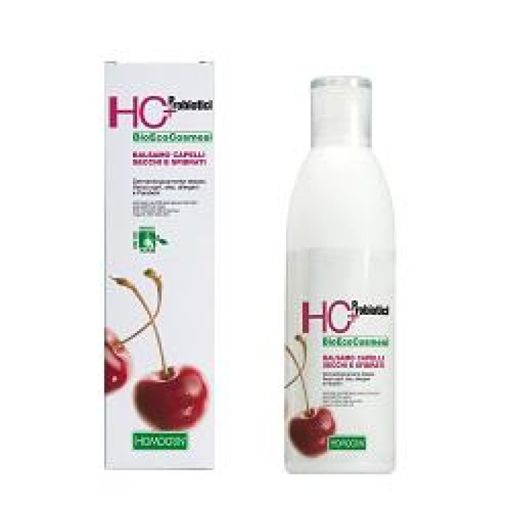 Specchiasol HC+ Balsamo Naturale Nutriente Capelli Secchi 250 ml