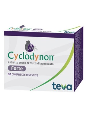 Cyclodynon Forte 30 Compresse - Integratore Contro Distrbi del Ciclo Mestruale