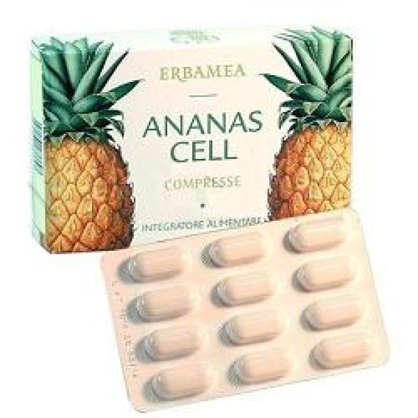 Ananas Cell 36 Compresse - Integratore Alimentare