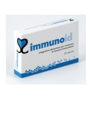 Immunoid 20 Capsule - Integratore Difese Immunitarie