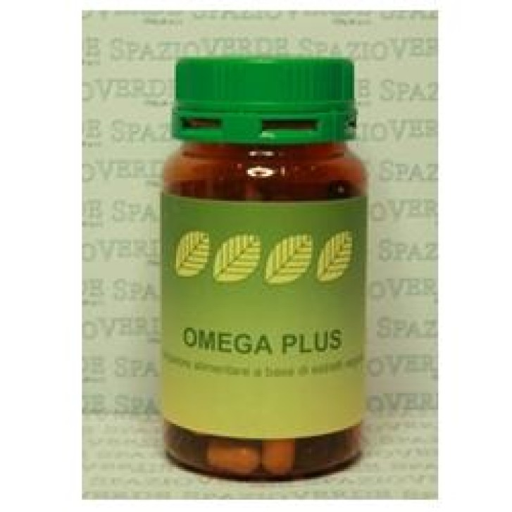 Omega Plus 60 Capsule - Integratore Alimentare