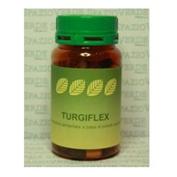 Turgiflex 60 Capsule - Integratore Alimentare