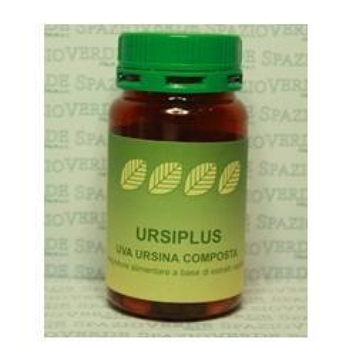 Ursiplus 60 Capsule - Integratore Alimentare