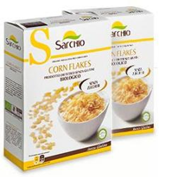 Sarchio Corn Flakes 250 grammi
