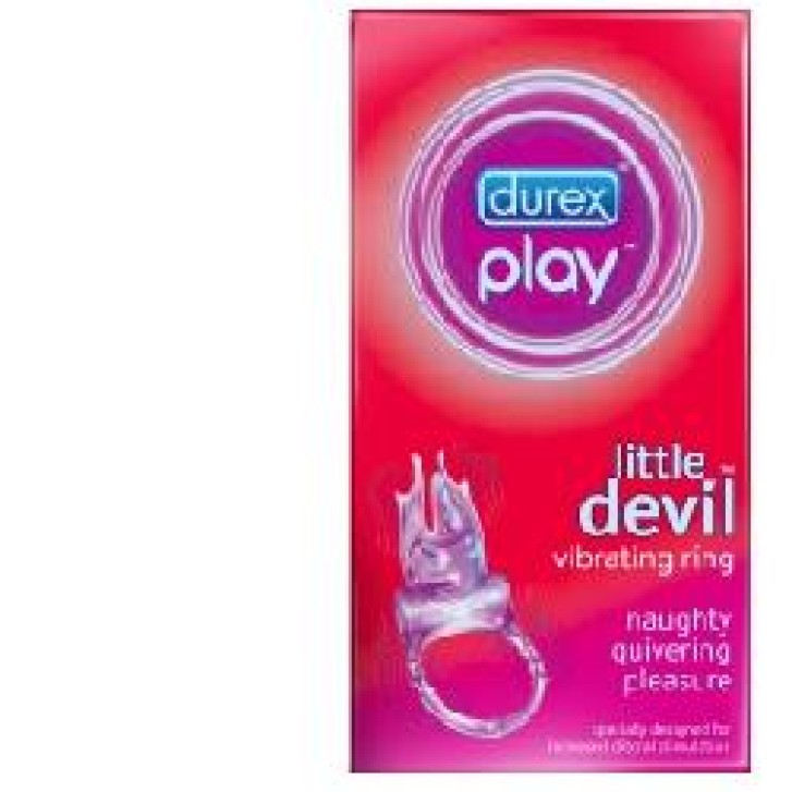 Durex Intense Little Devil Anello Vibrante Stimolante Clitoride