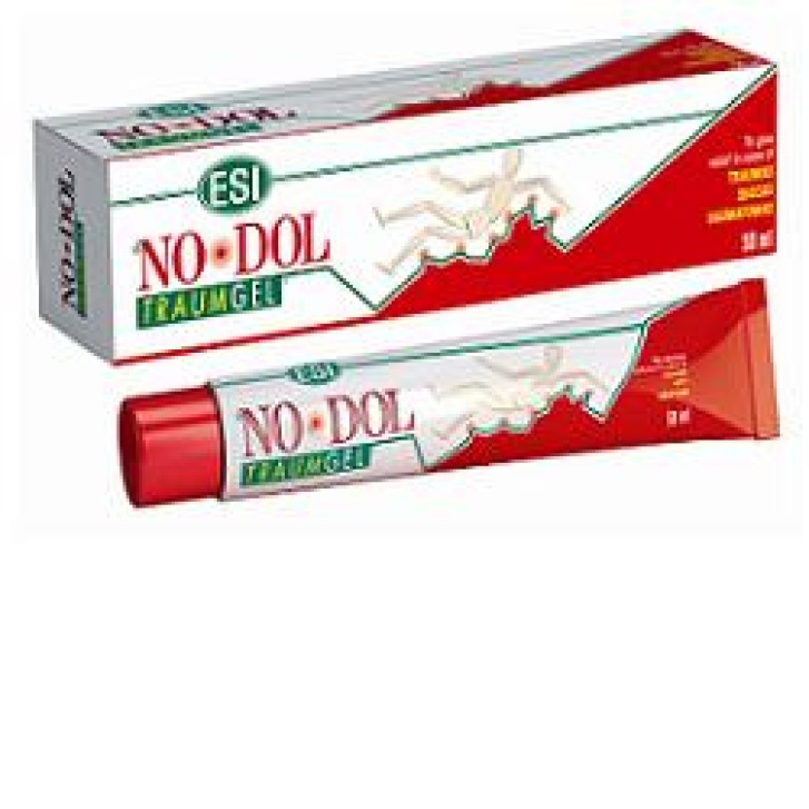 Esi No-Dol Trauma Gel Antidolorifico 50 ml