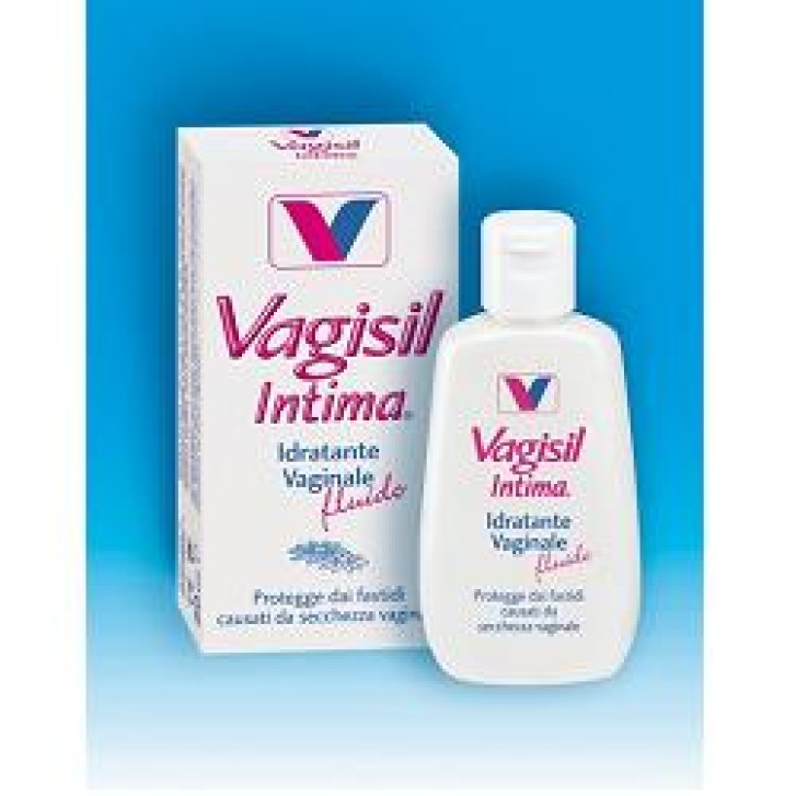 Vagisil Intima Idratante Vaginale Fluido 50 ml