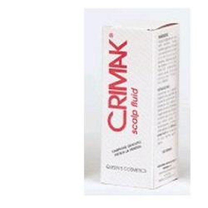 Crimak Scalp Fluid Shampoo 150 ml
