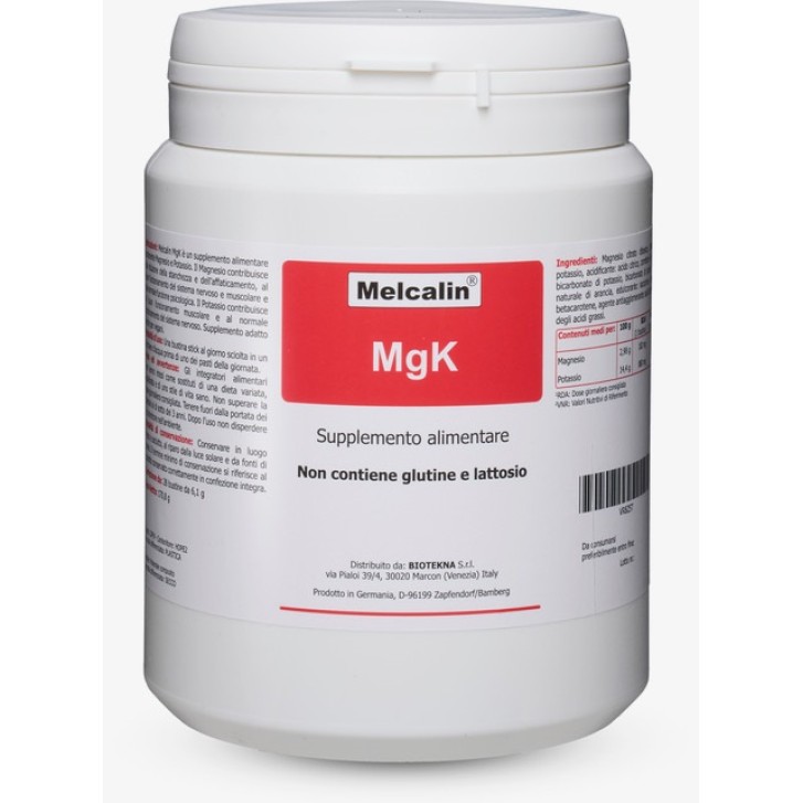 Melcalin MGK 28 Bustine - Integratore Alimentare