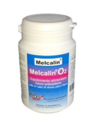 Melcalin O2 56 Capsule - Integratore Alimentare