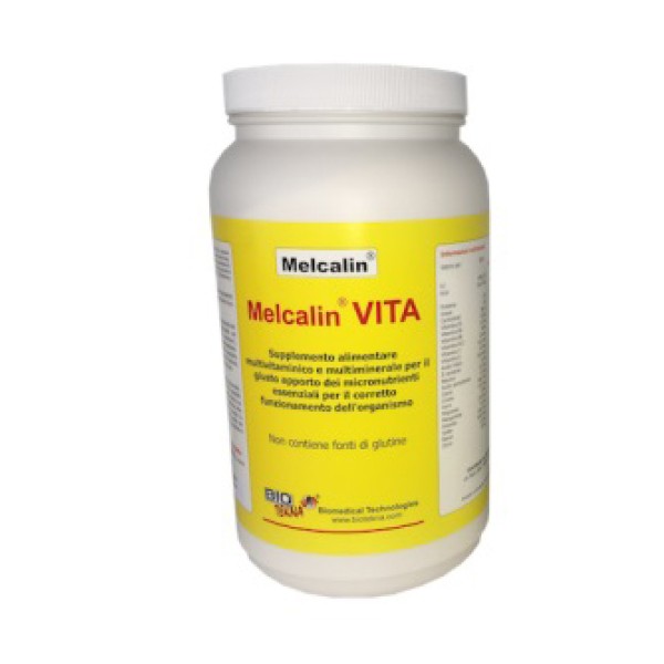 Melcalin Vita 1150 grammi - Integratore Alimentare