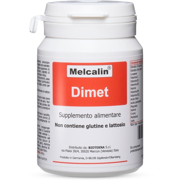 Melcalin Dimet 28 Capsule - Integratore Alimentare