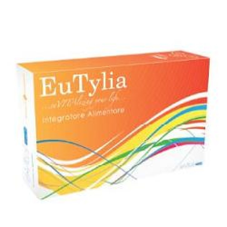 Eutylia 30 Compresse - Integratore Vitamine e Minerali