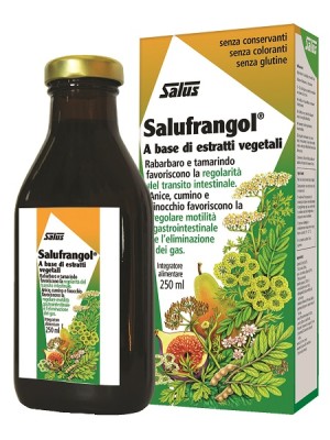 Salufrangol Estratto Fichi 250 ml - Integratore Alimentare
