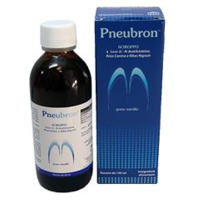 Pneubron Sciroppo 150 ml - Integratore Alimentare
