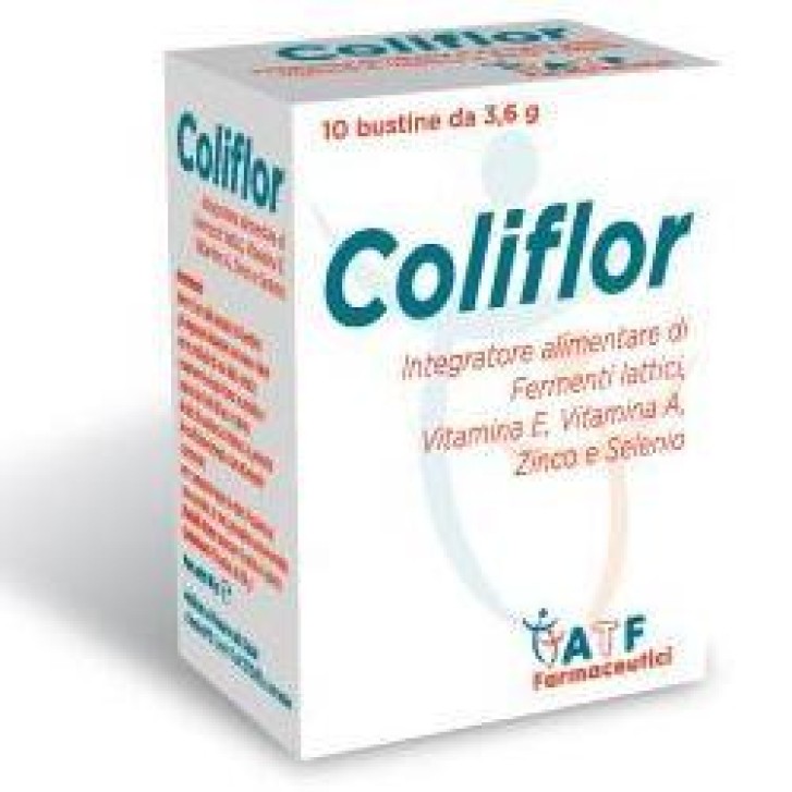 Coliflor 10 Bustine - Integratore Alimentare