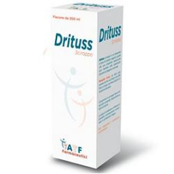 Drituss Sciroppo 200 ml - Integratore Alimentare