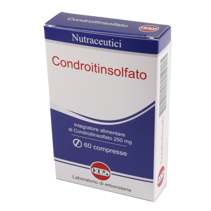 Kos Condroitin Solfato 60 Compresse - Integratore Alimentare