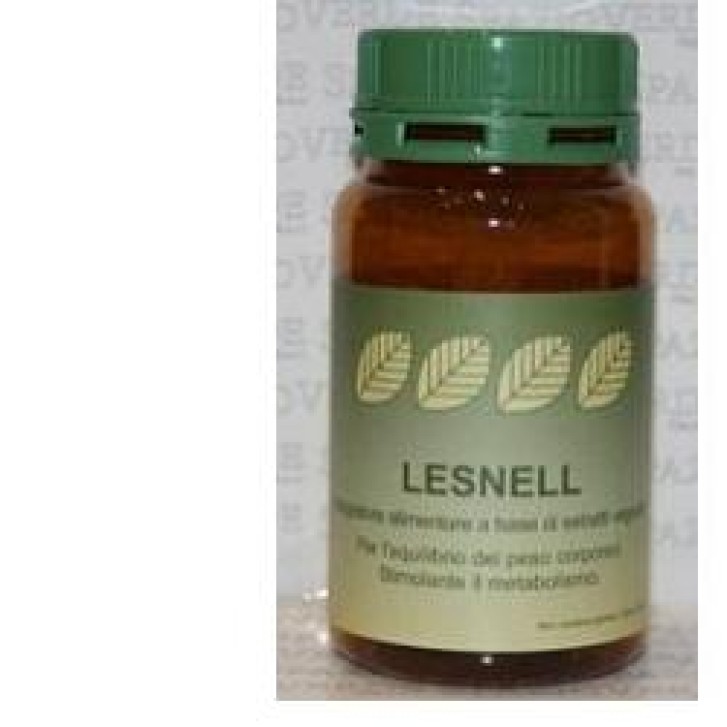 Lesnell 100 Capsule - Integratore Alimentare