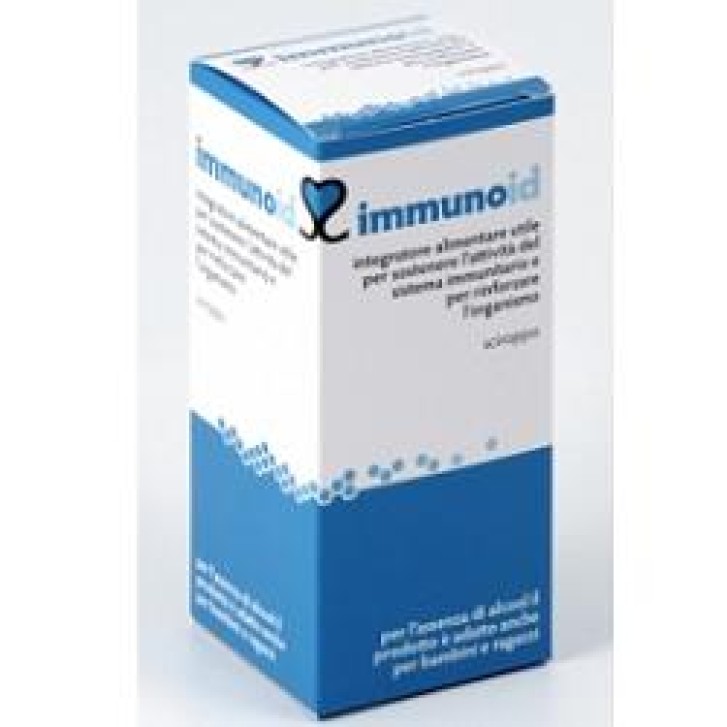 Immunoid Sciroppo 200 ml - Integratore Difese Immunitarie