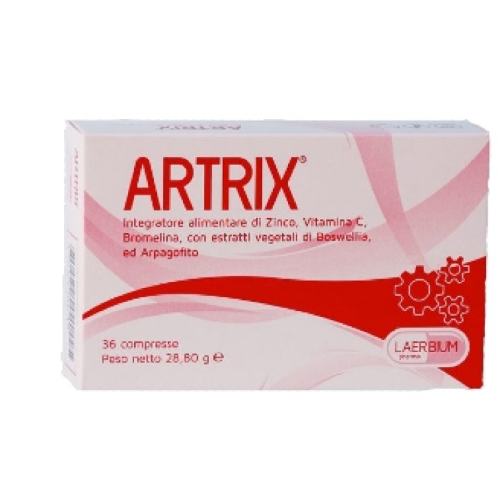 Artrix 36 Compresse - Integratore Alimentare