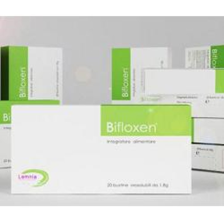 Bifloxen 20 Bustine Orosolubili - Integratore Alimentare