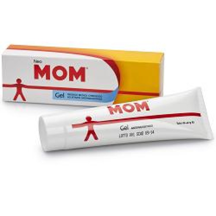 Neo Mom Gel Antiparassitario 40 grammi