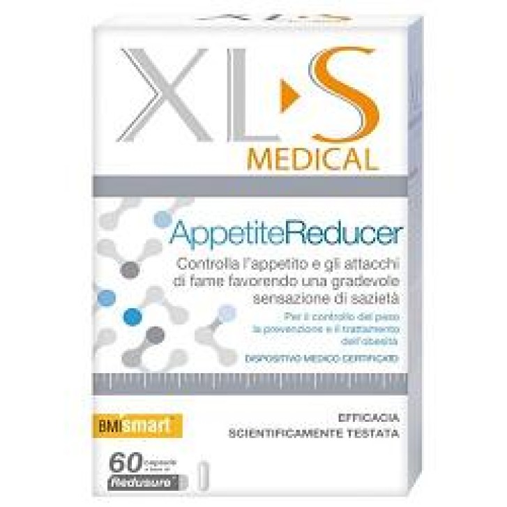XL-S Medical Appetite Reducer 60 Capsule - Integratore Controllo del Peso