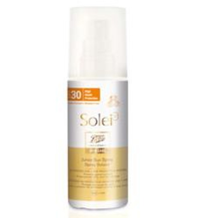 Solei Spray Solare Pediatric SPF 30 150 ml