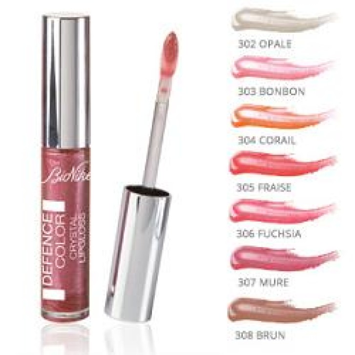 Bionike Defence Color Lipgloss Rossetto 302 Opale