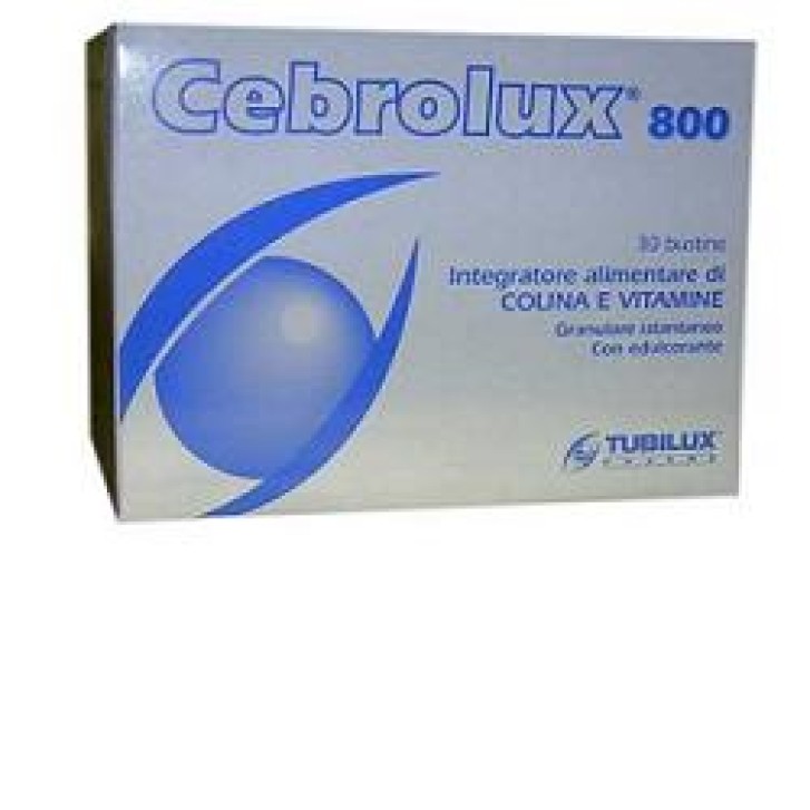 Cebrolux 800 30 Bustine - Integratore Alimentare