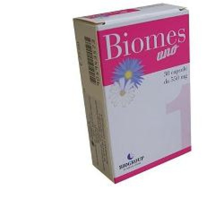 Biomes Uno 30 Capsule - Integratore Alimentare