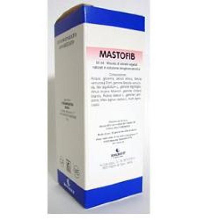 Mastofib Gocce 50 ml - Integratore Ciclo Mestruale